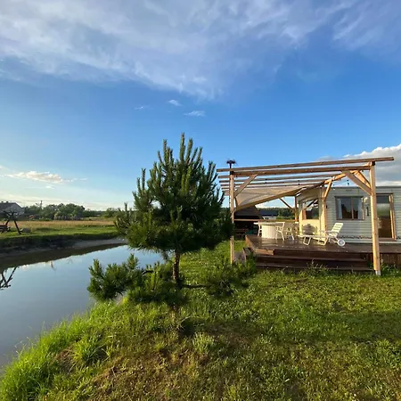 Nature&rest Vakantiehuis Łąck