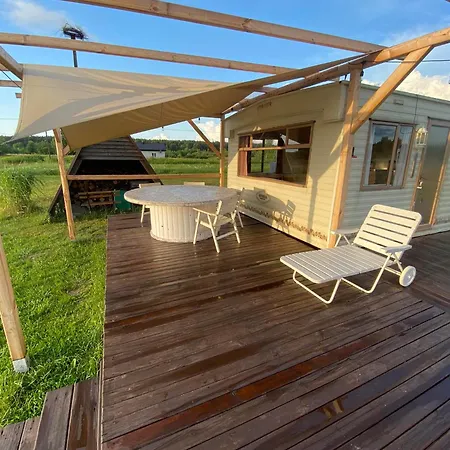 Nature&rest * Łąck